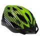 DUNLOP RL GREEN ADJUSTABLE CYCLING HELMET