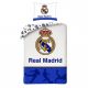 Real Madrid bedding set cotton 140x200 + 70x90 cm REB80223BL