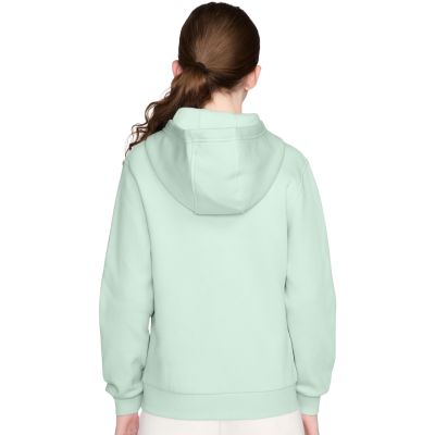 2. Nike Sportswear Club Fleece Kids' Sweatshirt Mint FD3004 394