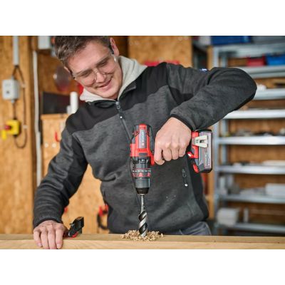 7. Einhell TE-CD 18/44 Li 1x2.5Ah Cordless Screwdriver