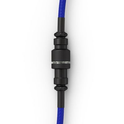 4. Glorious Gaming GLO-KB-ACC-CBL-COIL-CBLU Keyboard/Mouse Cable Blue 1.4m