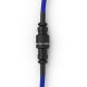 4. Glorious Gaming GLO-KB-ACC-CBL-COIL-CBLU Keyboard/Mouse Cable Blue 1.4m