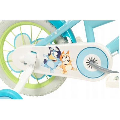 5. Toimsa 14" BLUEY 1459 Children's Bike