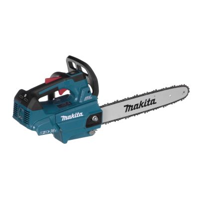 2. MAKITA DUC356ZB 2x18V 35cm chainsaw without battery and charger