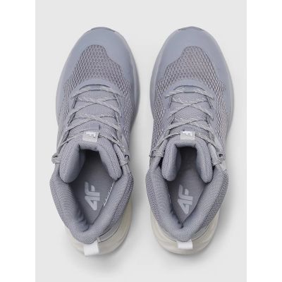 6. High speed hiker trekking shoes with membrane for women 4F 4FWMM00FOTSF035-27S