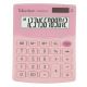 VECTOR OFFICE CALCULATOR, KAV VC-812 PK, PINK