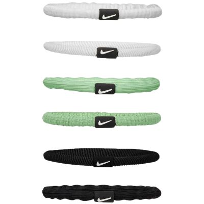 2. Nike Flex Hair Ties 6 Pack N1009194130OS
