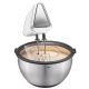 5. GEFU MUOVO G-35055 - Set of 2 bowls with lid