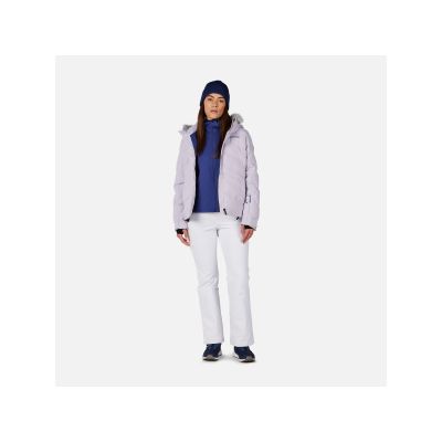 2. ROSSIGNOL W Ski Softshell Pant Women's Ski Pants White