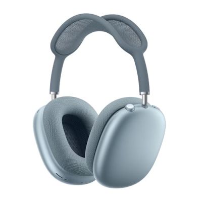 4. Apple AirPods Max 2 Headset Wireless Headband Calls/Music USB Type-C Bluetooth Blue