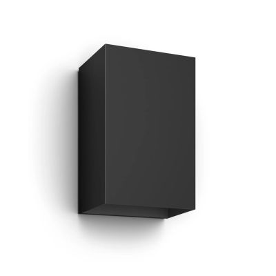 4. Philips Hue Sieninis lauko šviestuvas Resonate (Baltas ir spalvotas)
