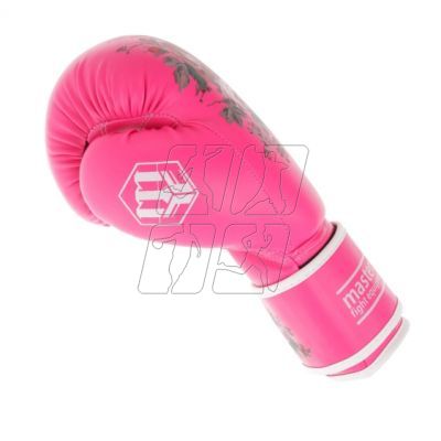 10. MASTERS RPU-FLOWER boxing gloves