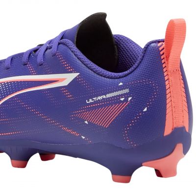 3. Puma Ultra 5 Play FG/AG Jr shoes 107695 01