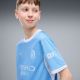 2. Puma Manchester City 2026/27 Home JSY Replica Jr 784329-01 Jersey