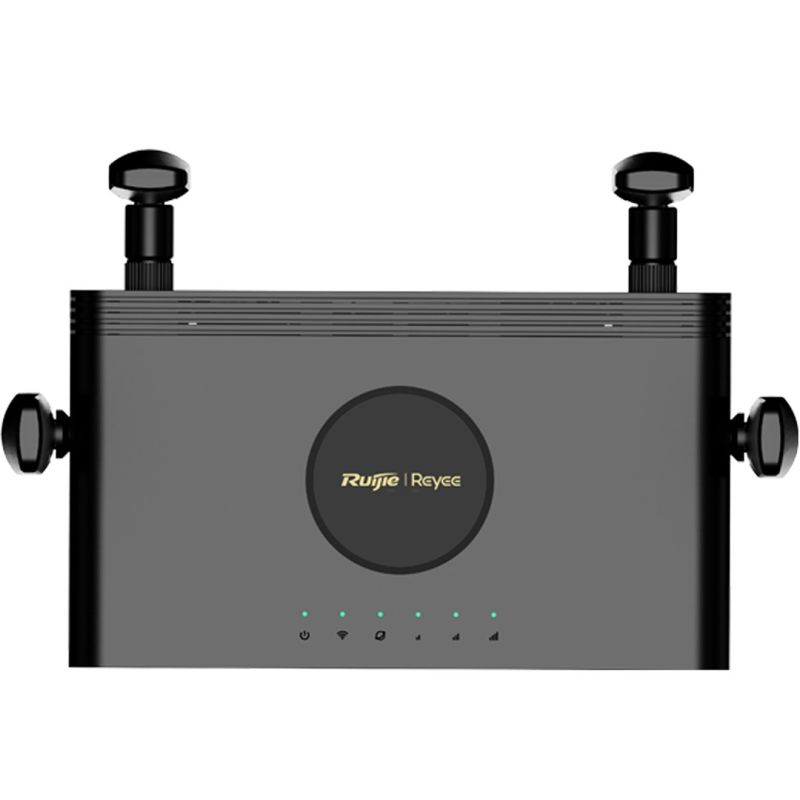 2. Ruijie Reyee RG-EW300T router