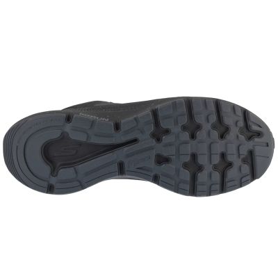 4. Skechers Go Run Consistent 2.0 – Piedmont 220874-BBK Black, Size 41