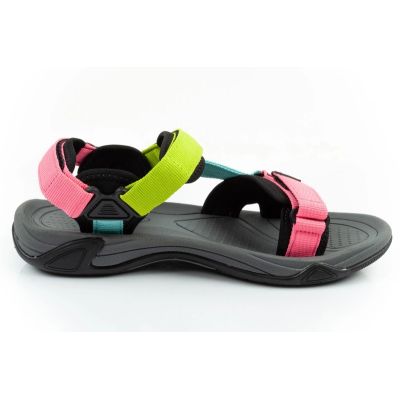 4. CMP children's sandals Hamal Hiking shoes light comfortable colorful