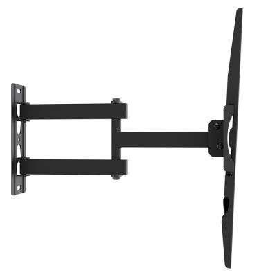 8. MACLEAN TV MOUNT / HANGER 32-55'' MACLEAN TV MOUNT / HANGER, MAX VESA 400X400, 32-55", UP TO 30KG, BLACK, TILT ADJUSTMENT
