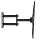 8. MACLEAN TV MOUNT / HANGER 32-55'' MACLEAN TV MOUNT / HANGER, MAX VESA 400X400, 32-55", UP TO 30KG, BLACK, TILT ADJUSTMENT