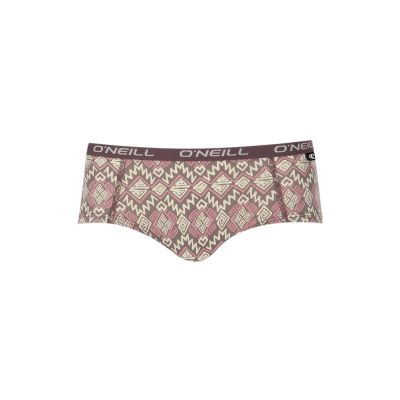 2. O'Neill Women Hipster Ikat & Plain Lingerie W 92800648195
