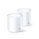 3. Deco X20 Home Wi-Fi System (2-pack)