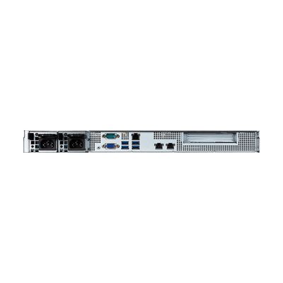 5. MSI Rack Platform (1U) AMD S1102-02 Epyc 4004/4005 Ryzen 7000/9000 (4x 3.5"/2.5", 2xM.2, 2x10Gbe, IPMI, 1+1 450W)