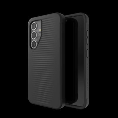 ZAGG Cases Luxe case for Samsung Galaxy S24 - black