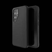 ZAGG Cases Luxe case for Samsung Galaxy S24 - black