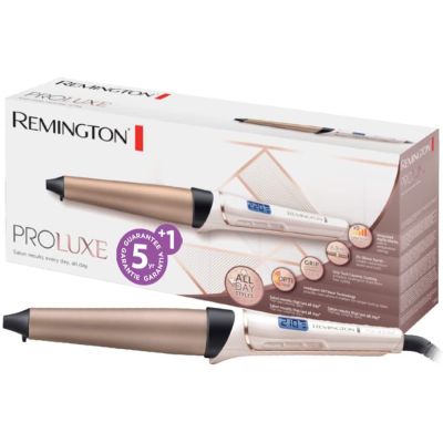 3. REMINGTON Proluxe CI91X1 Hair Curler (Brown)