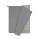 3. NILS Camp NC2011 gray-green sleeping bag