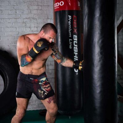 3. M - Mitts Gold Instrument Gloves