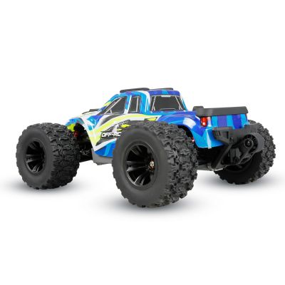 6. Amewi Hyper GO MTX14 Remote Controlled Monster Truck Electric Motor 1:14