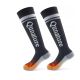 Qunature winter thermal socks black 28-31