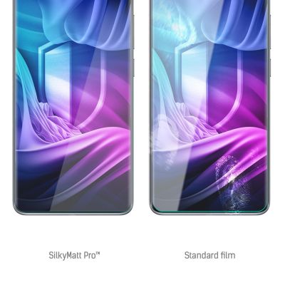 10. 3mk Silky Matt Pro matte foil for Xiaomi Poco X7 Pro