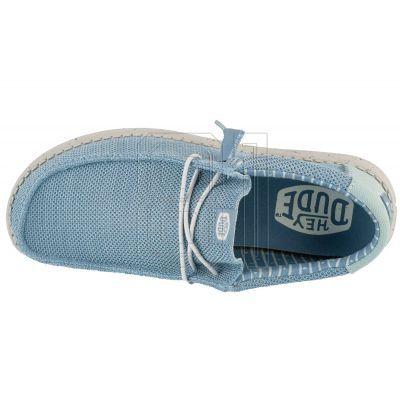 3. Hey Dude Wally Stretch Sox M 41898-4TS shoes