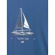 6. Men's relaxed T-shirt with print 4F 4FRSS26TTSHM3996-033S