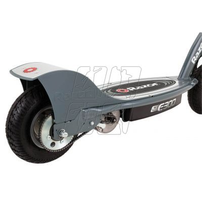 2. Electric scooter Razor E300 13173814 (gray)