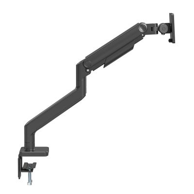 13. Manhattan 462570 Monitor Holder/Stand 124.5 cm (49") Desk Black