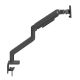 13. Manhattan 462570 Monitor Holder/Stand 124.5 cm (49") Desk Black