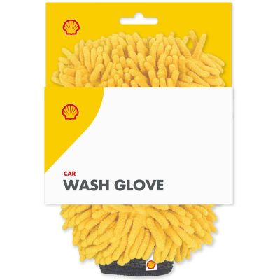 11. 2-in-1 SHELL CAR WASH GLOVE