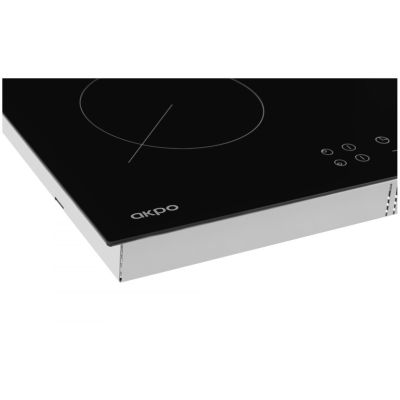 2. AKPO PKA 58 008/2 ceramic plate black