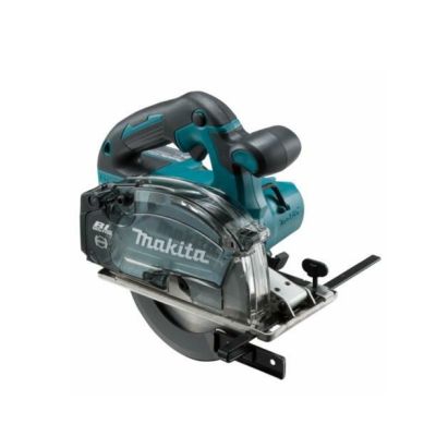 13. Makita DCS553Z Portable Circular Saw 15cm Black, Blue 4200 RPM