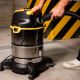 5. STANLEY Wet&Dry SXVC30XTDE industrial vacuum cleaner (1600W; black)