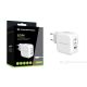 3. Conceptronic ALTHEA17W Mobile Charger Universal White AC Fast Charging Internal