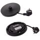 7. Electric glass kettle 2200W MR-061-BLACK MAESTRO