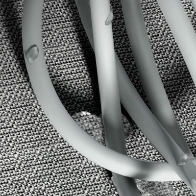 16. Baseus Simple Wisdom Lightning / USB-C Cable 20W 1.5 m 2 pcs - White