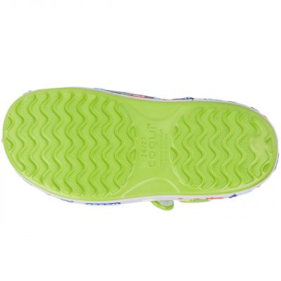 5. Coqui Yogi Jr Sandals 8861-632-1546A