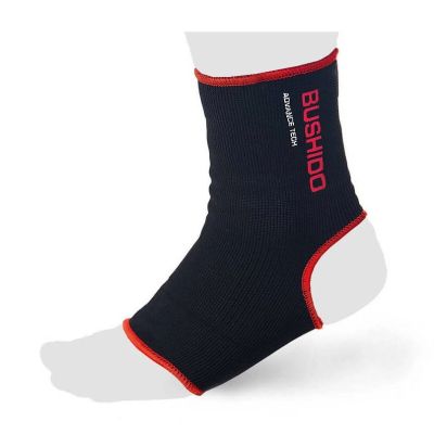 6. Elastic ankle cuffs - stiffeners