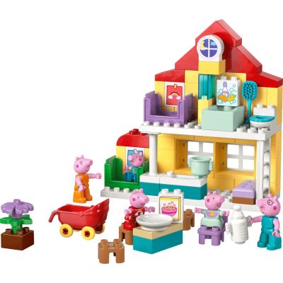 14. LEGO DUPLO Peppa Pig 10467