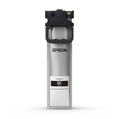 Black ink for Epson WF-M52xx/57xx printers, L Ink Black T964140